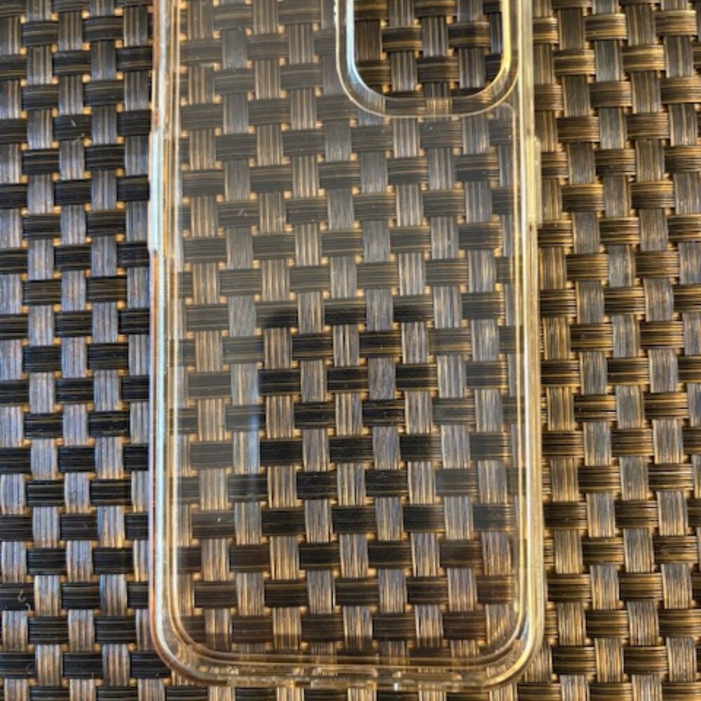 TETech iPhone 14 Cell Cover Clear